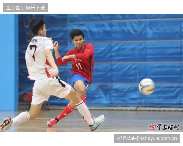 室内五人制精彩配合让人惊叹